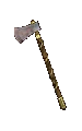 Crude Axe