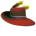 Fred's Fancy Hat