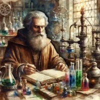 Ludovicus the Alchemist