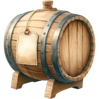 Empty Barrel
