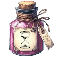 Potion of Patience