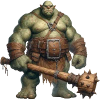 Ogre Outcast