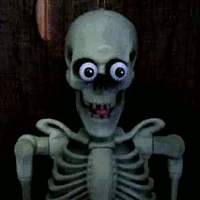 Skeleton Bob