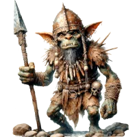 Goblin Warrior