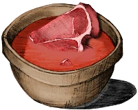 Meat Soup