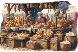 The Bakery Market