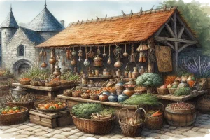 The Goods Market